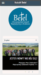 Mobile Screenshot of betel.info